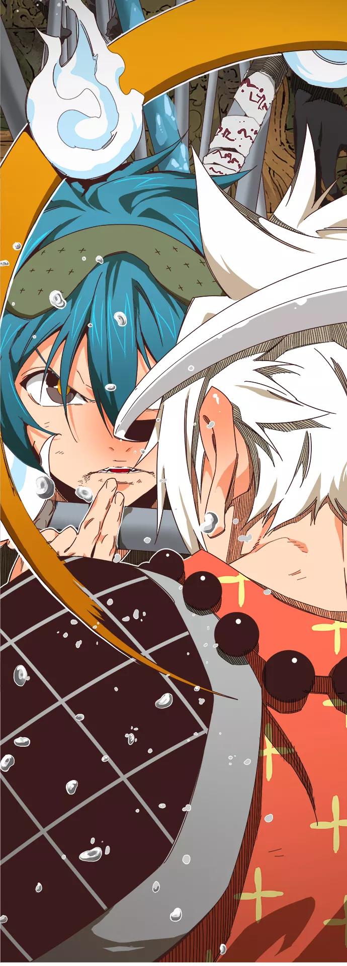 高校之神 - [第6部 RE：与神的较量] 第527话 - 第89张图