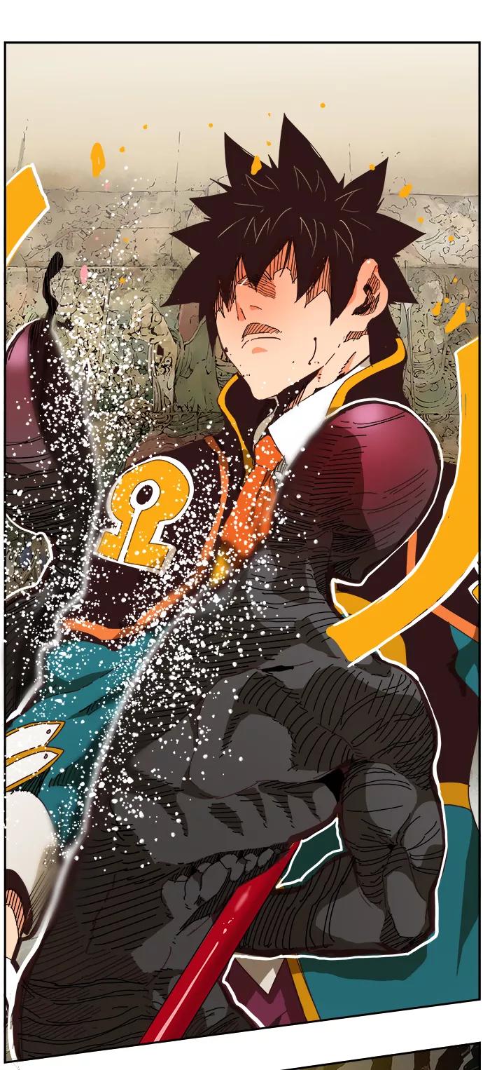 高校之神 - [第6部 RE：与神的较量] 第527话 - 第74张图