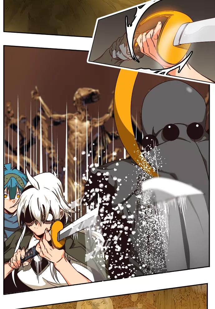 高校之神 - [第6部 RE：与神的较量] 第527话 - 第64张图