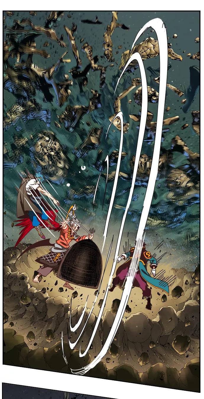 高校之神 - [第6部 RE：与神的较量] 第528话 - 第106张图