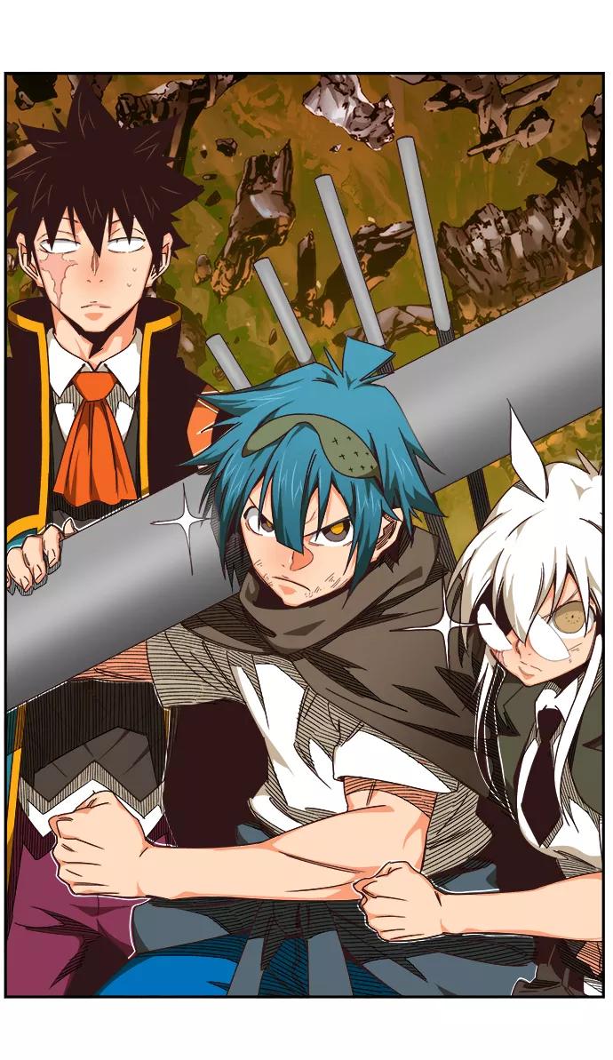 高校之神 - [第6部 RE：与神的较量] 第528话 - 第80张图