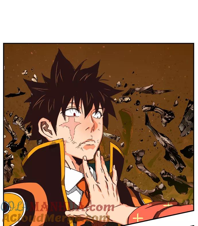 高校之神 - [第6部 RE：与神的较量] 第528话 - 第45张图