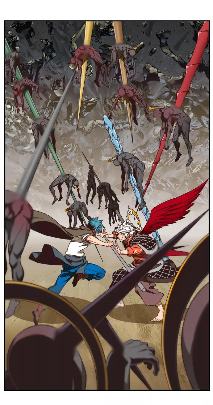 高校之神 - [第6部 RE：与神的较量] 第528话 - 第12张图