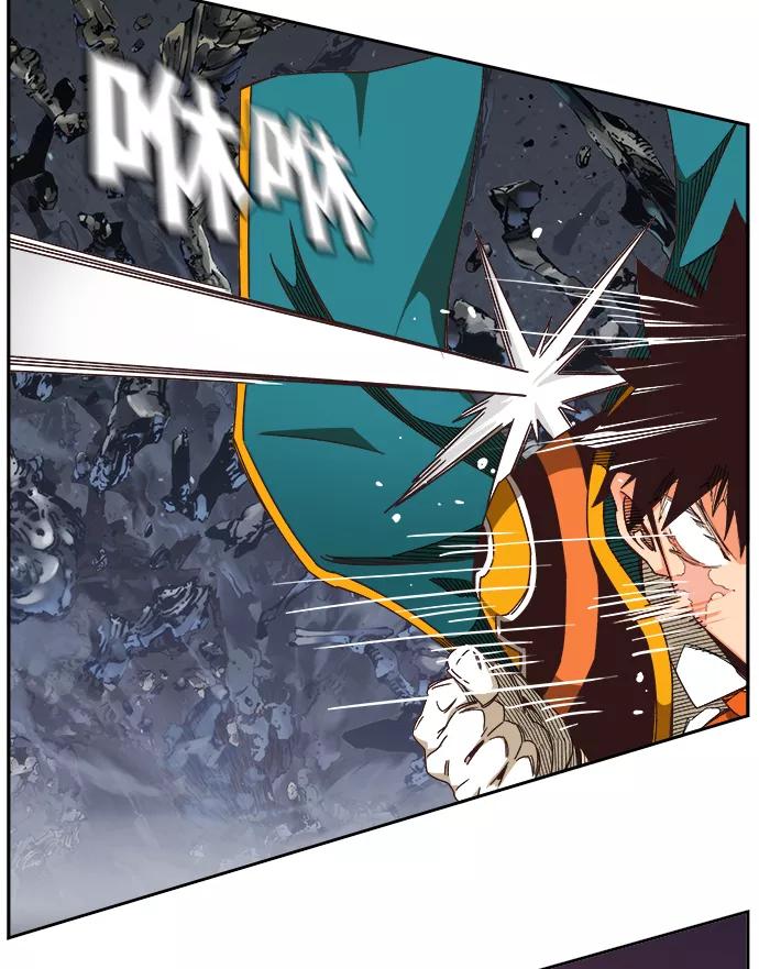 高校之神 - [第6部 RE：与神的较量] 第528话 - 第84张图