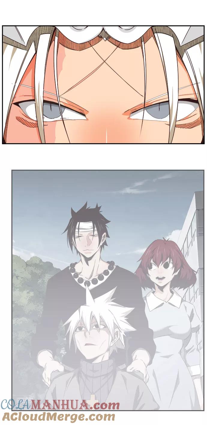 高校之神 - [第6部 RE：与神的较量] 第528话 - 第81张图