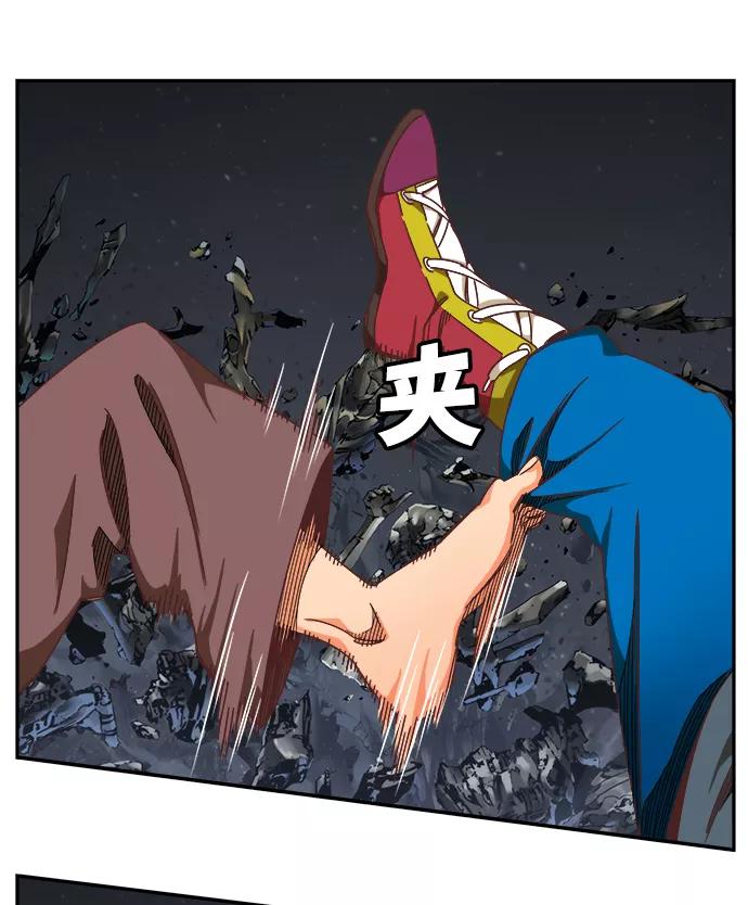 高校之神 - [第6部 RE：与神的较量] 第528话 - 第55张图