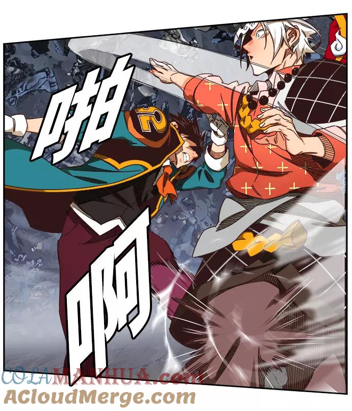 高校之神 - [第6部 RE：与神的较量] 第528话 - 第89张图