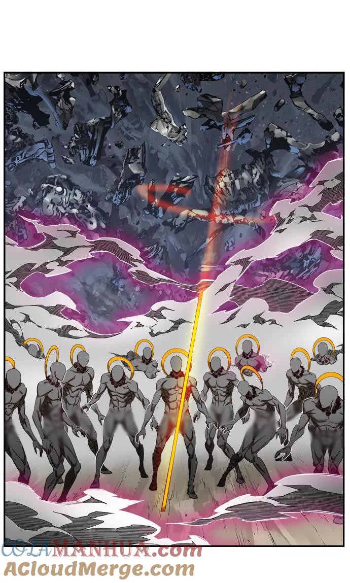 高校之神 - [第6部 RE：与神的较量] 第528话 - 第9张图