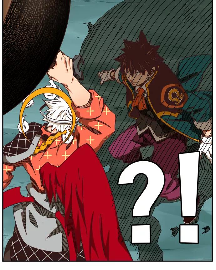 高校之神 - [第6部 RE：与神的较量] 第528话 - 第95张图