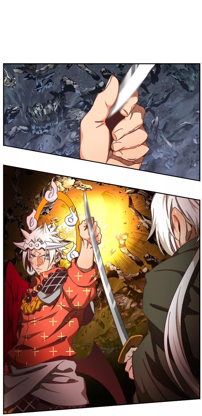 高校之神 - [第6部 RE：与神的较量] 第528话 - 第50张图