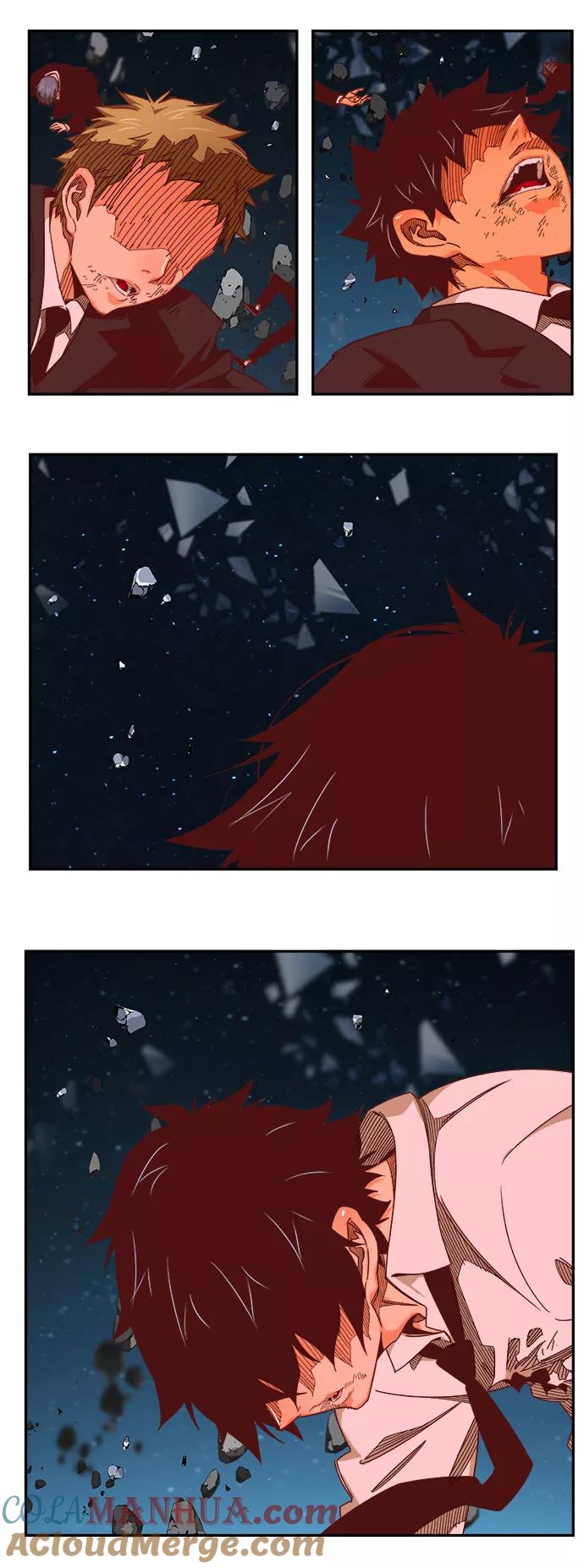 高校之神 - [第6部 RE：与神的较量] 第529话 - 第52张图