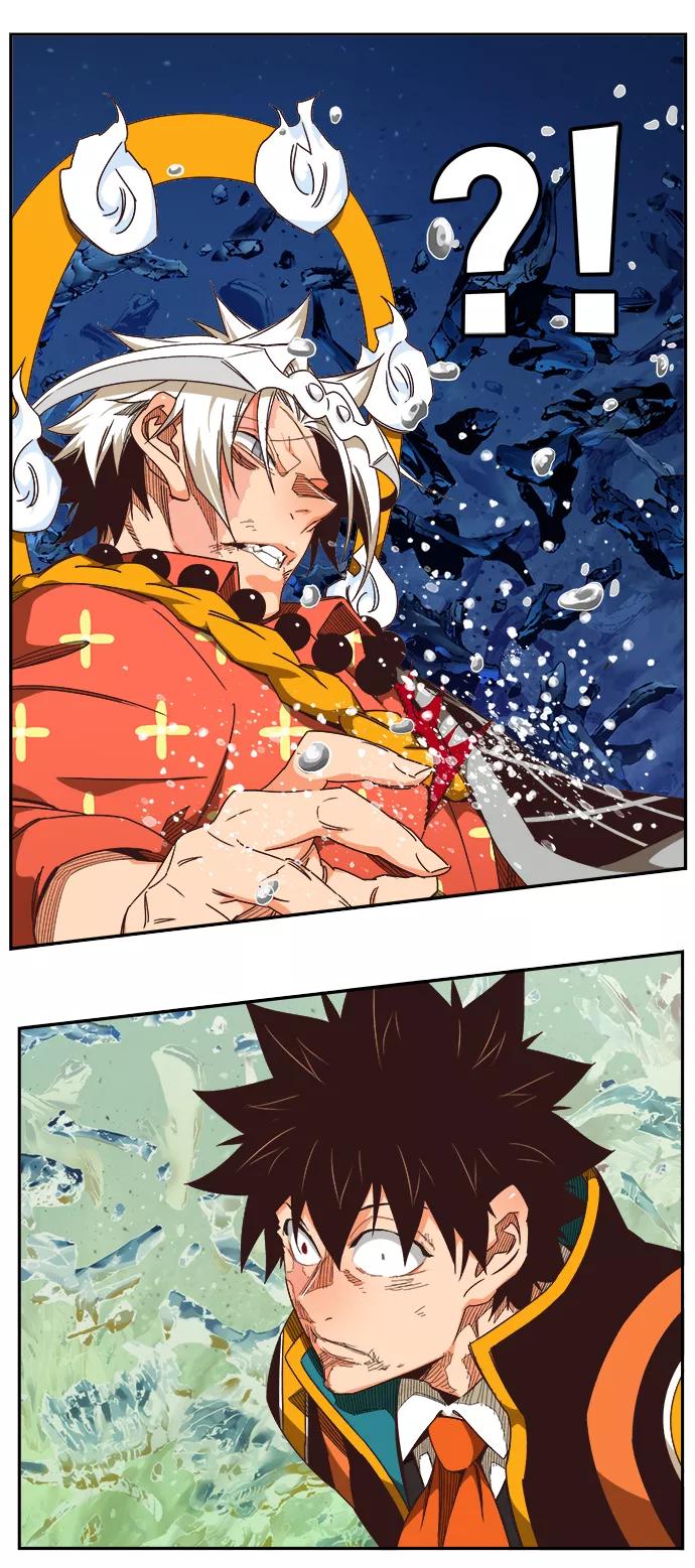 高校之神 - [第6部 RE：与神的较量] 第529话 - 第30张图