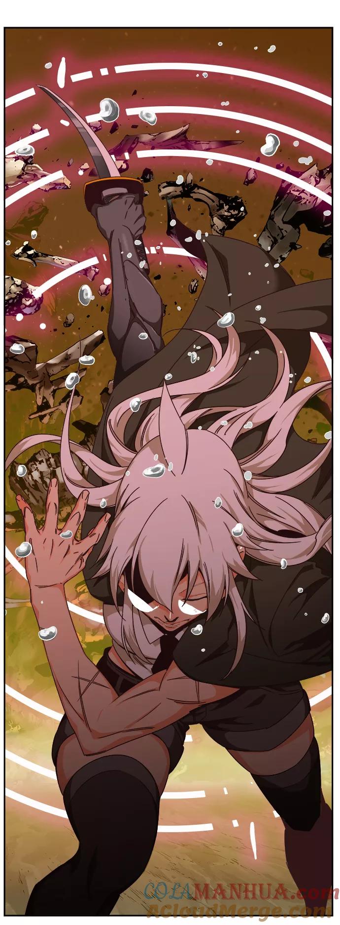 高校之神 - [第6部 RE：与神的较量] 第529话 - 第19张图