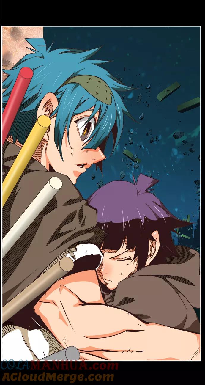 高校之神 - [第6部 RE：与神的较量] 第529话 - 第67张图