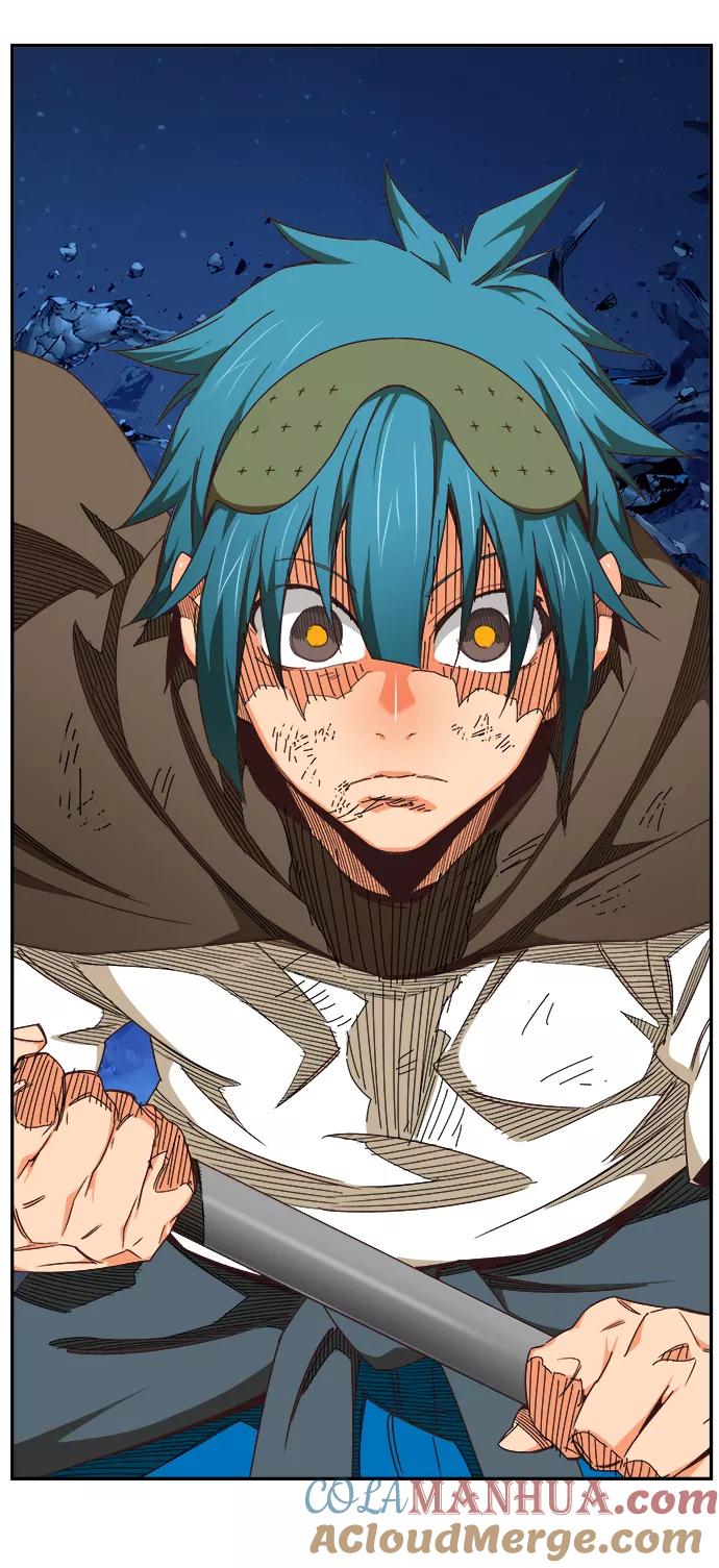 高校之神 - [第6部 RE：与神的较量] 第529话 - 第46张图