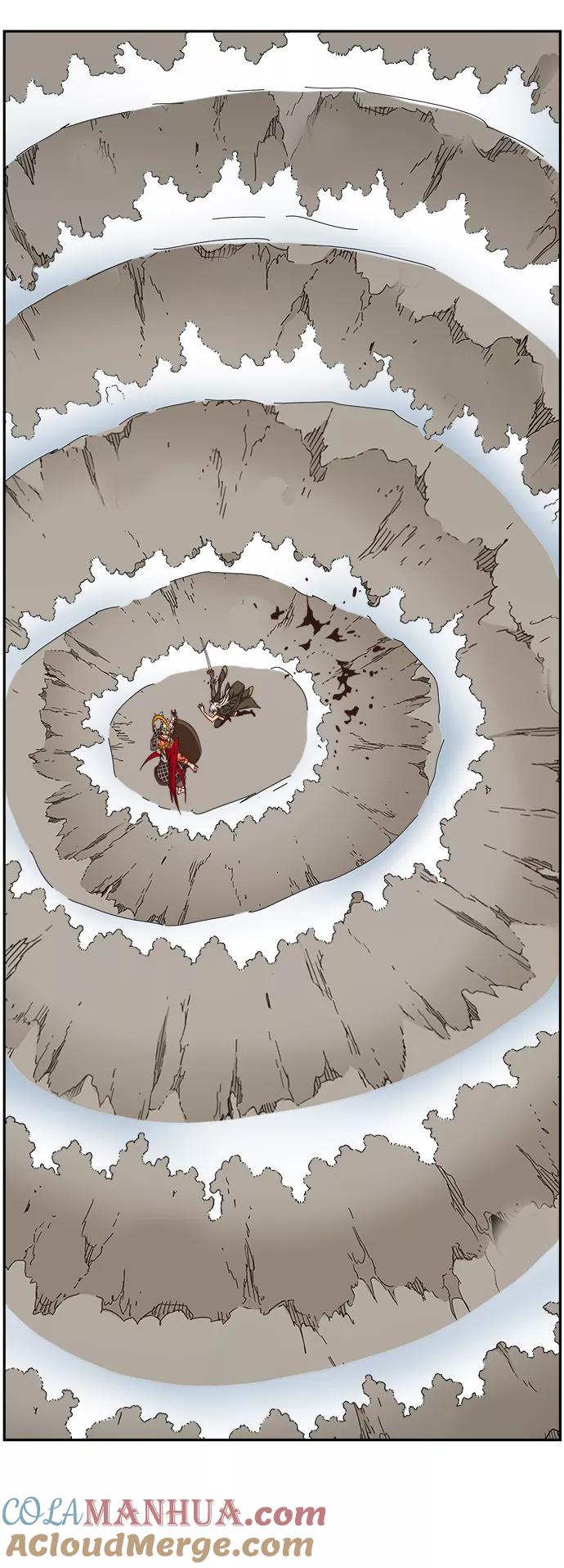 高校之神 - [第6部 RE：与神的较量] 第529话 - 第22张图