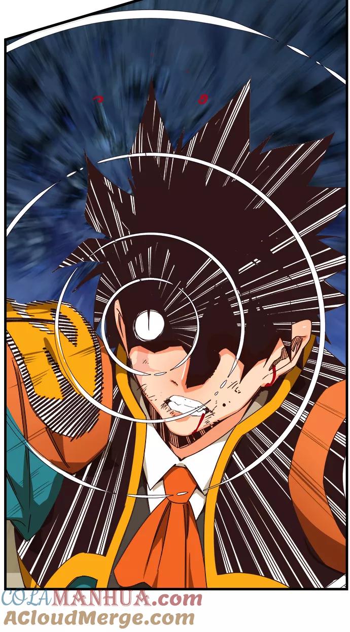 高校之神 - [第6部 RE：与神的较量] 第529话 - 第28张图