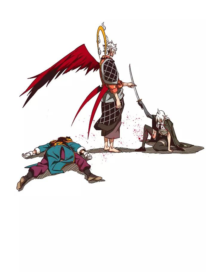 高校之神 - [第6部 RE：与神的较量] 第529话 - 第45张图