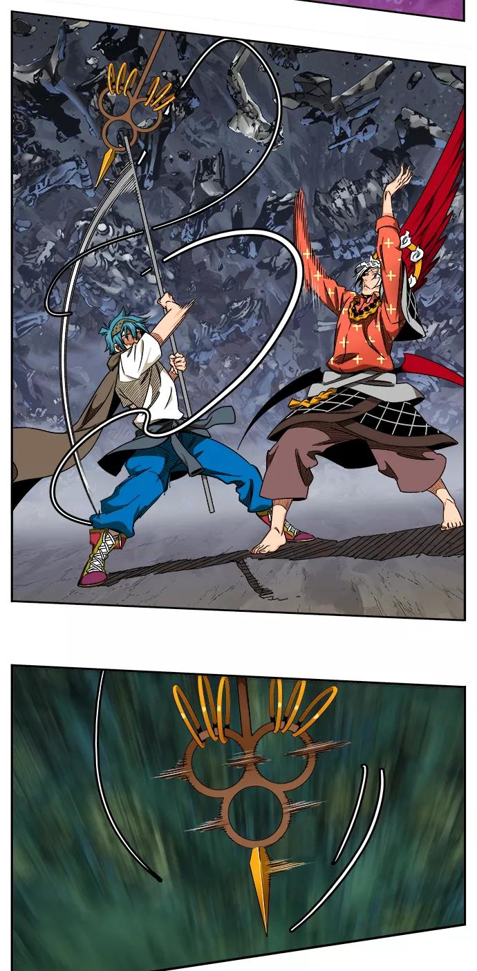 高校之神 - [第6部 RE：与神的较量] 第530话 - 第59张图