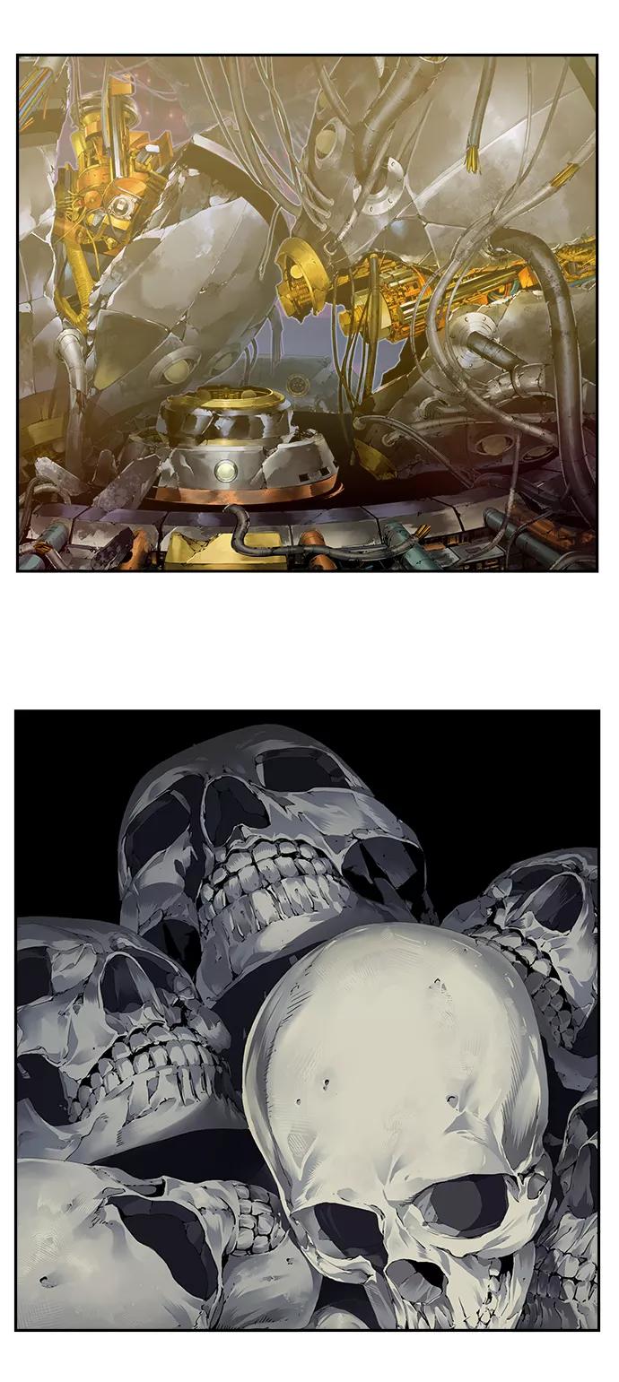 高校之神 - [第6部 RE：与神的较量] 第530话 - 第9张图