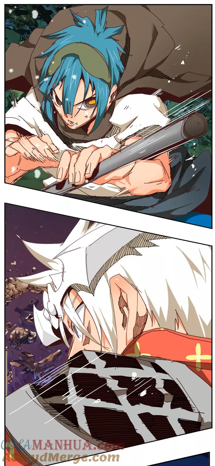 高校之神 - [第6部 RE：与神的较量] 第530话 - 第55张图