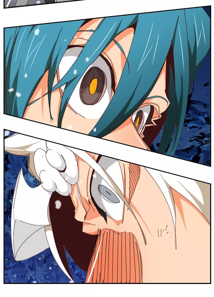 高校之神 - [第6部 RE：与神的较量] 第530话 - 第54张图