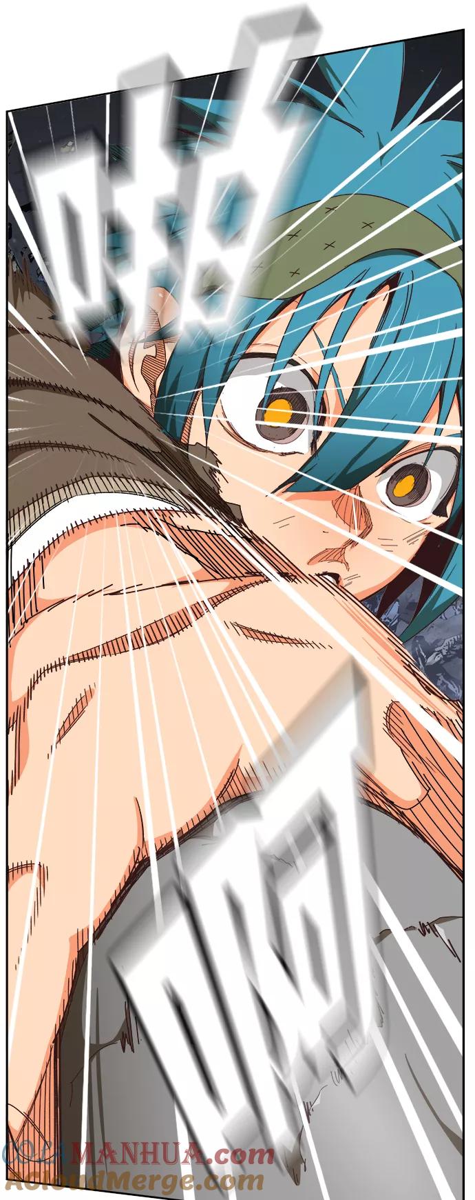 高校之神 - [第6部 RE：与神的较量] 第530话 - 第61张图