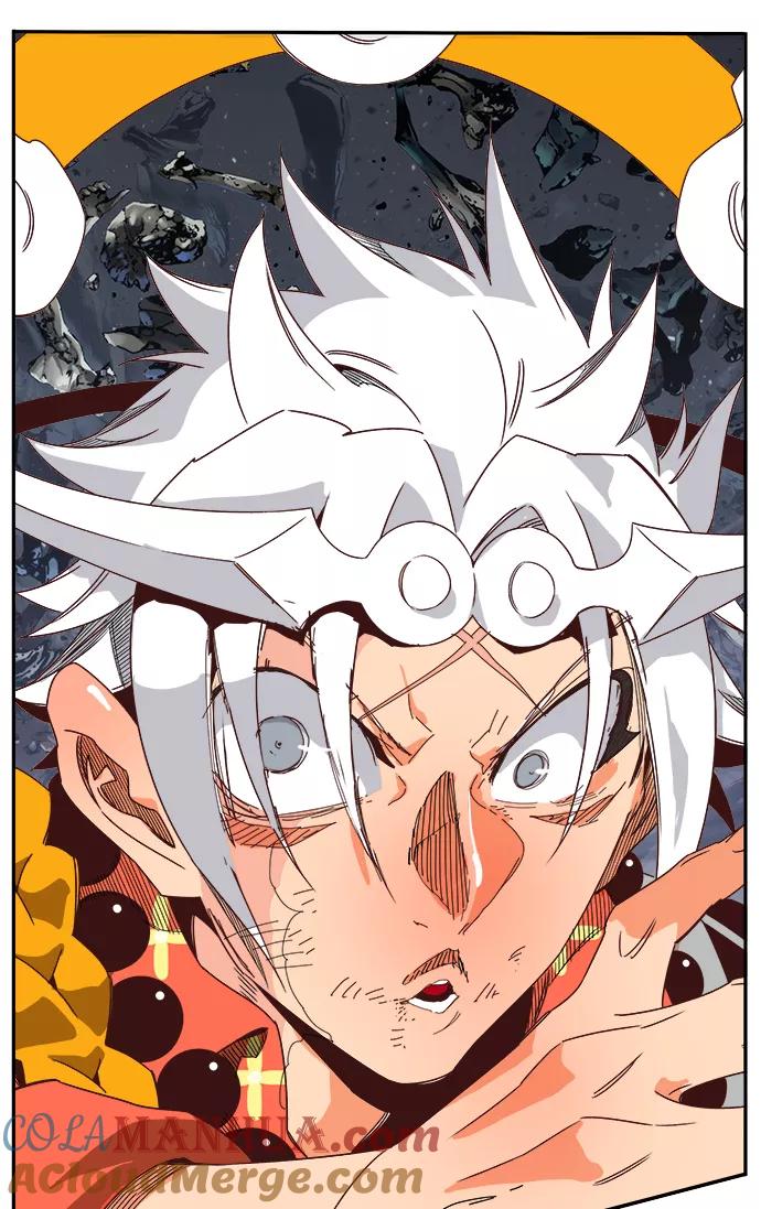 高校之神 - [第6部 RE：与神的较量] 第530话 - 第52张图