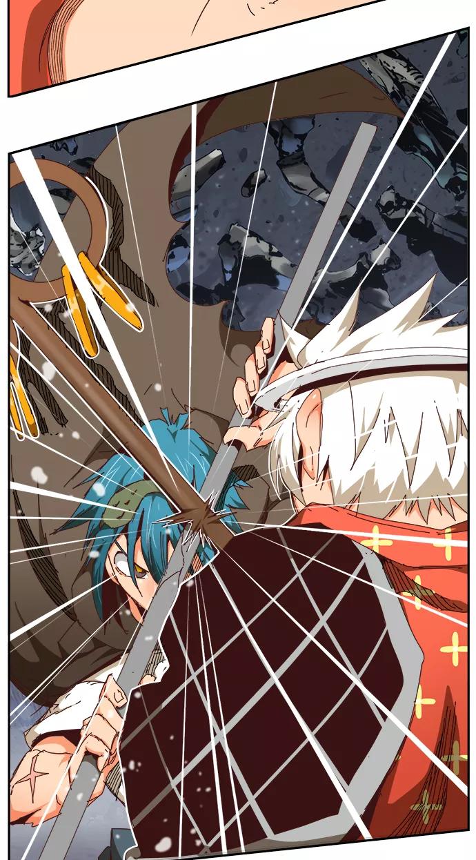 高校之神 - [第6部 RE：与神的较量] 第530话 - 第53张图