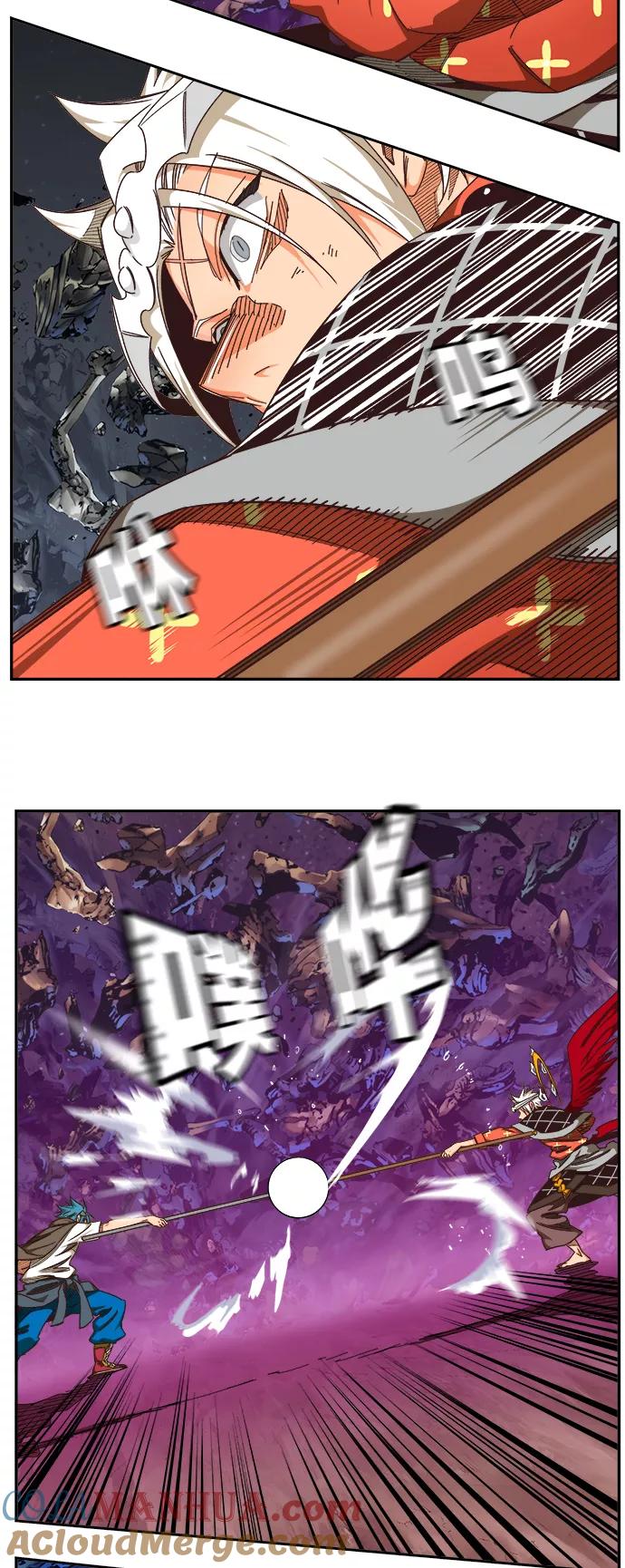 高校之神 - [第6部 RE：与神的较量] 第530话 - 第22张图