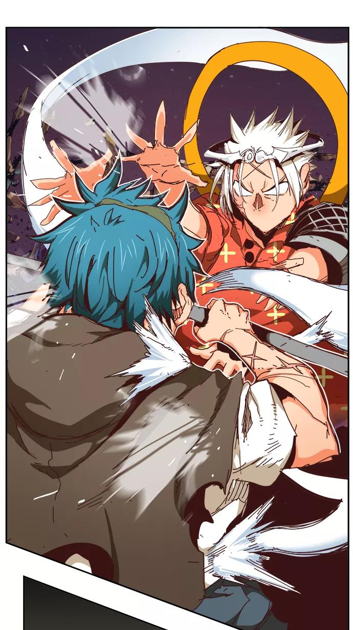 高校之神 - [第6部 RE：与神的较量] 第530话 - 第42张图