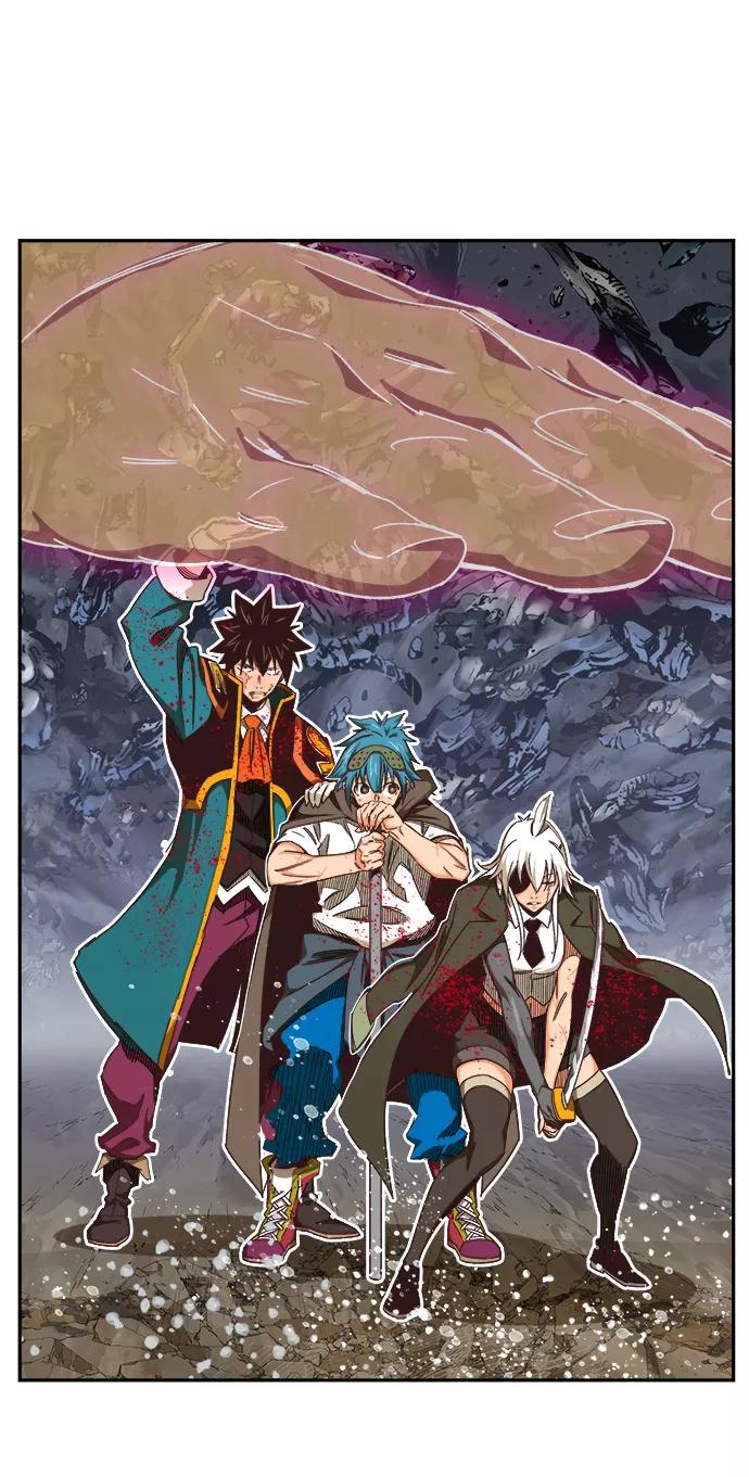 高校之神 - [第6部 RE：与神的较量] 第530话 - 第75张图