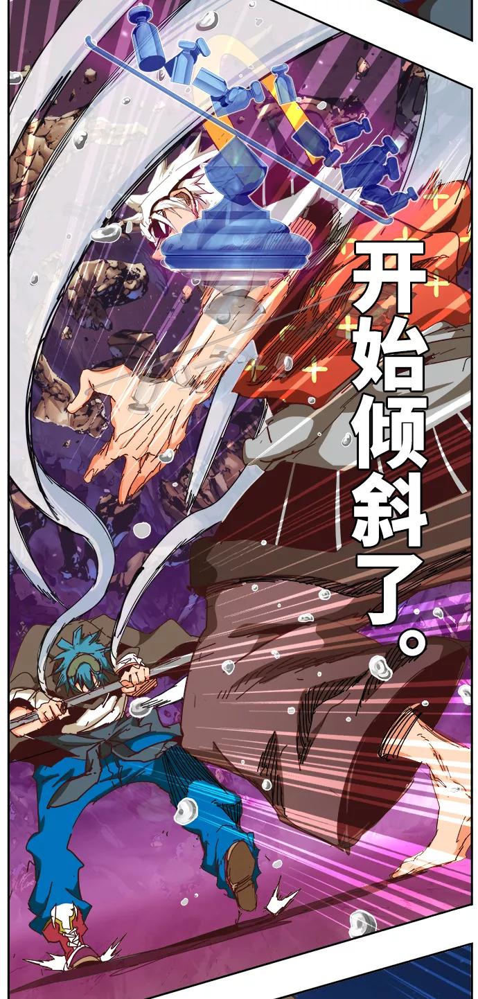 高校之神 - [第6部 RE：与神的较量] 第530话 - 第44张图