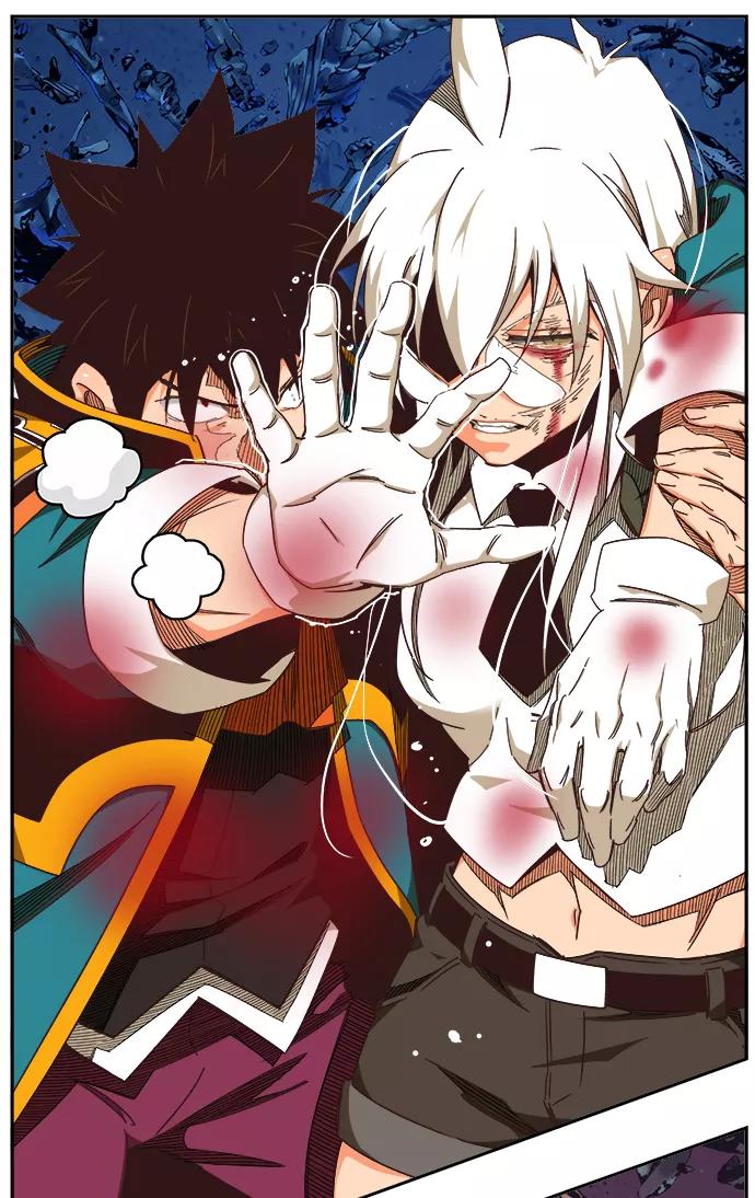 高校之神 - [第6部 RE：与神的较量] 第531话 - 第24张图