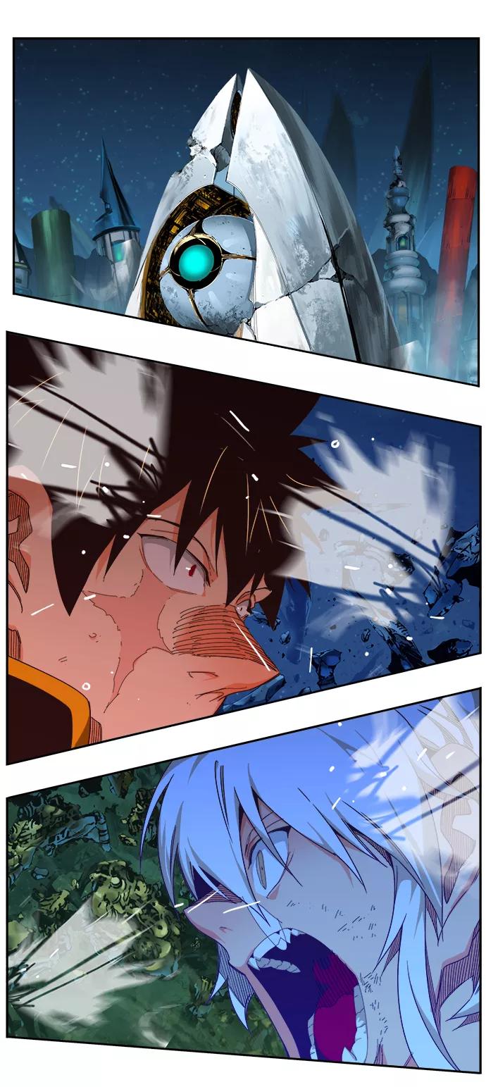 高校之神 - [第6部 RE：与神的较量] 第531话 - 第44张图