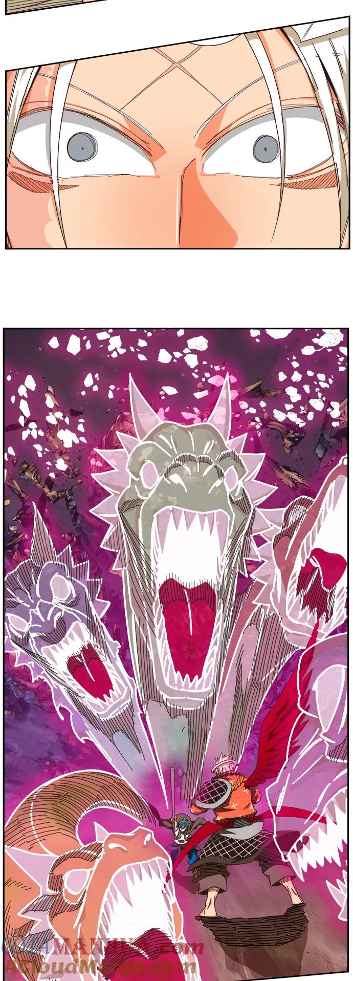 高校之神 - [第6部 RE：与神的较量] 第531话 - 第37张图