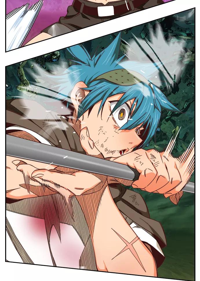 高校之神 - [第6部 RE：与神的较量] 第531话 - 第40张图