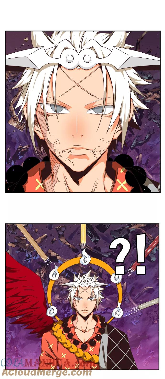 高校之神 - [第6部 RE：与神的较量] 第531话 - 第5张图