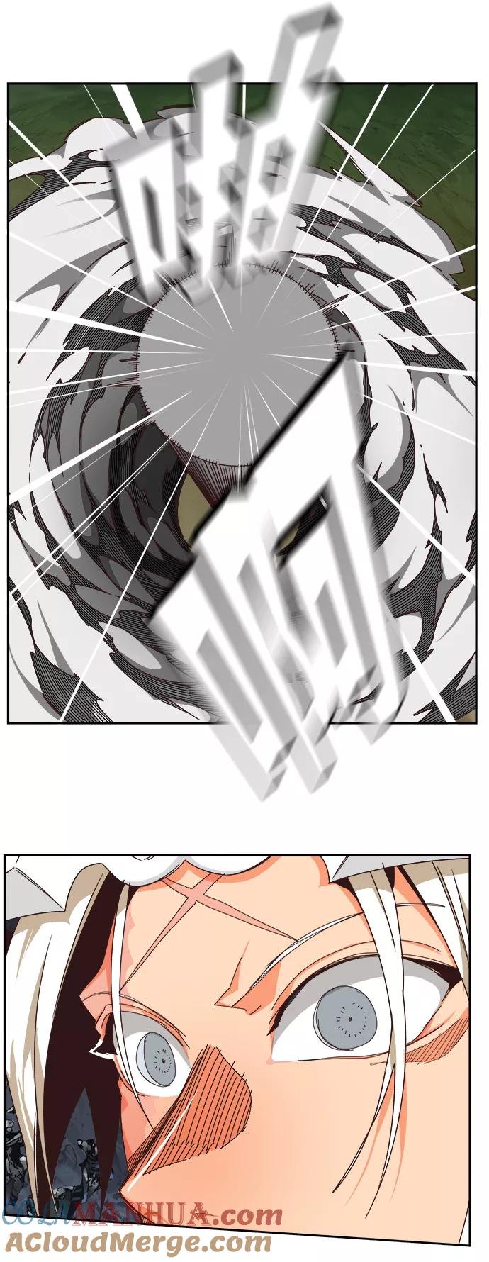 高校之神 - [第6部 RE：与神的较量] 第531话 - 第29张图