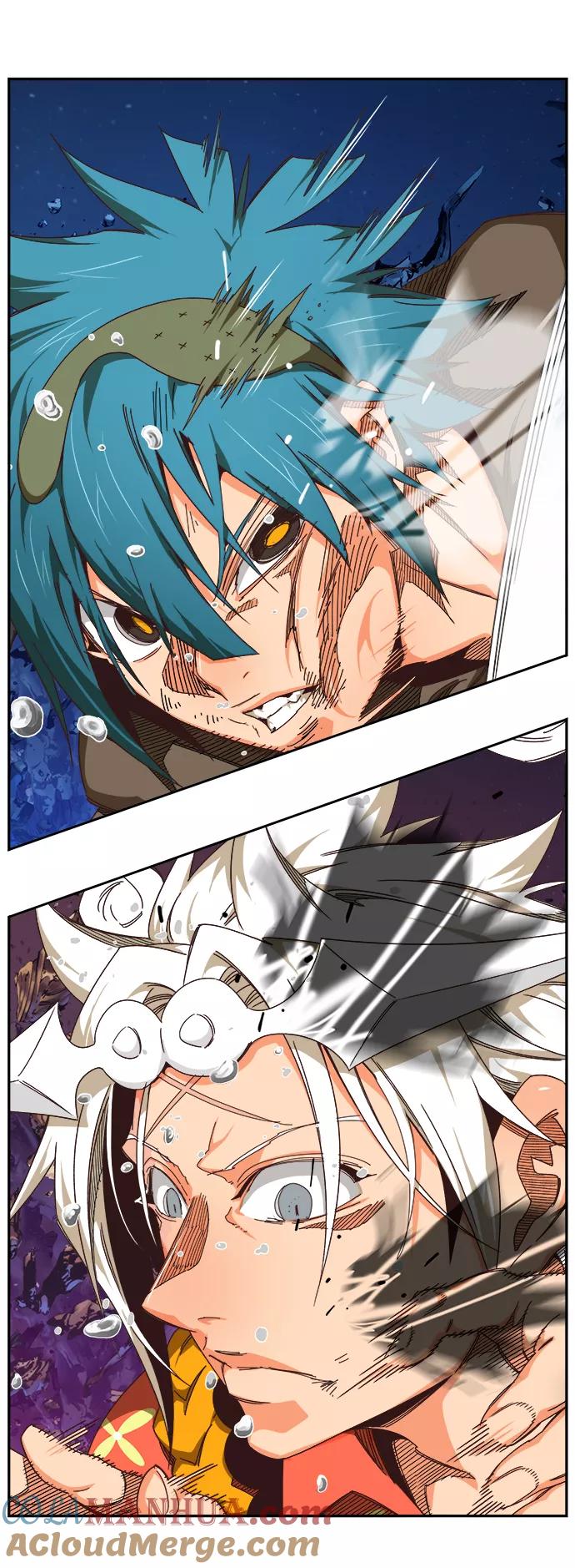 高校之神 - [第6部 RE：与神的较量] 第531话 - 第9张图