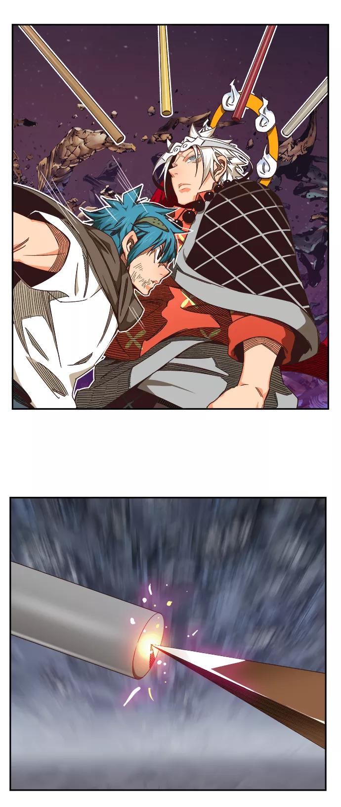 高校之神 - [第6部 RE：与神的较量] 第531话 - 第6张图