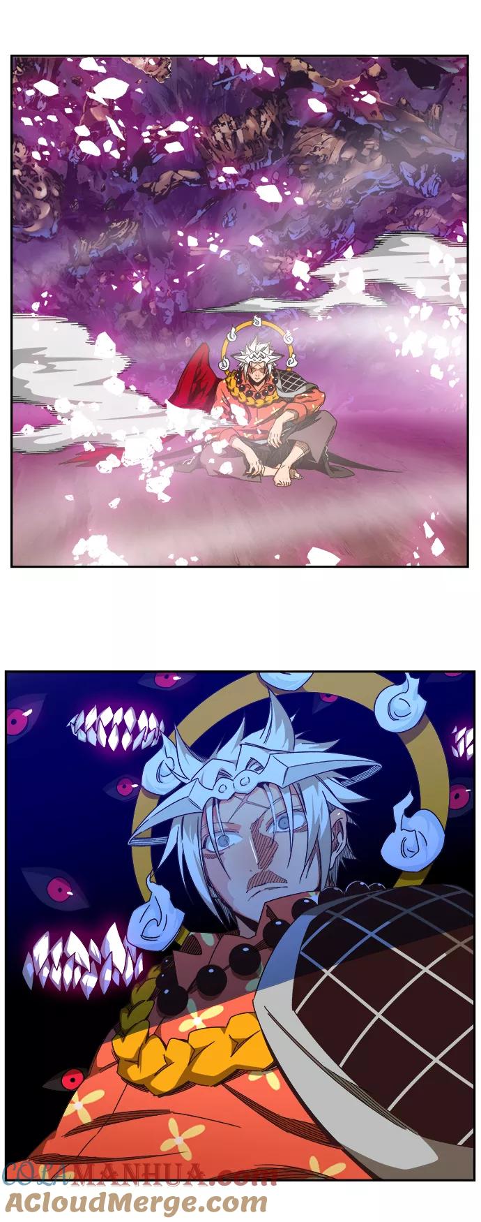 高校之神 - [第6部 RE：与神的较量] 第531话 - 第13张图