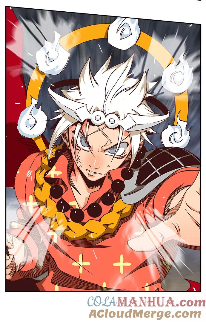 高校之神 - [第6部 RE：与神的较量] 第531话 - 第41张图