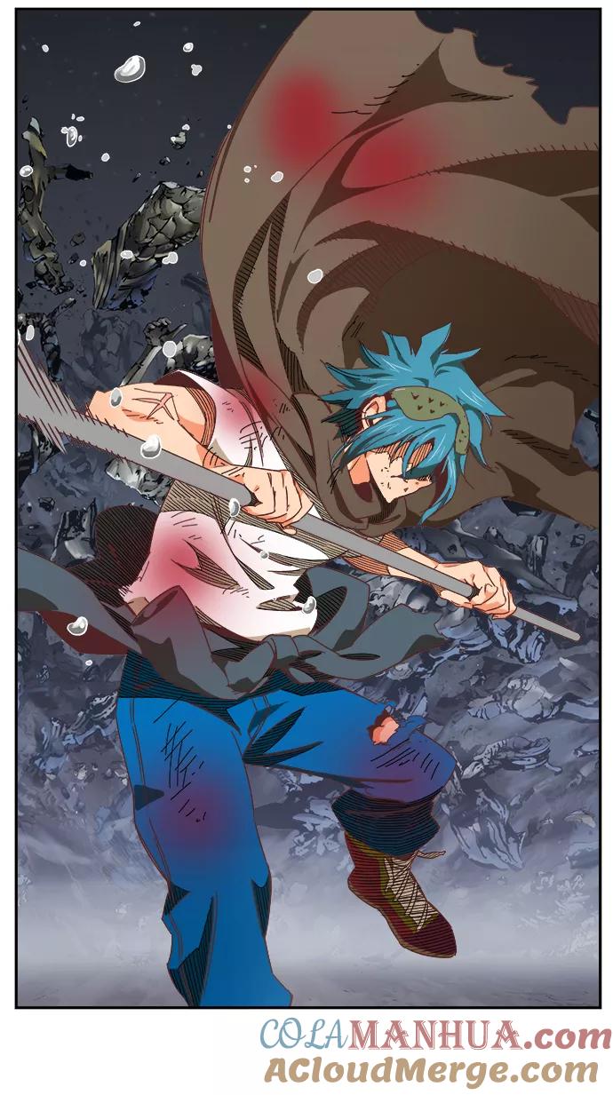 高校之神 - [第6部 RE：与神的较量] 第531话 - 第97张图