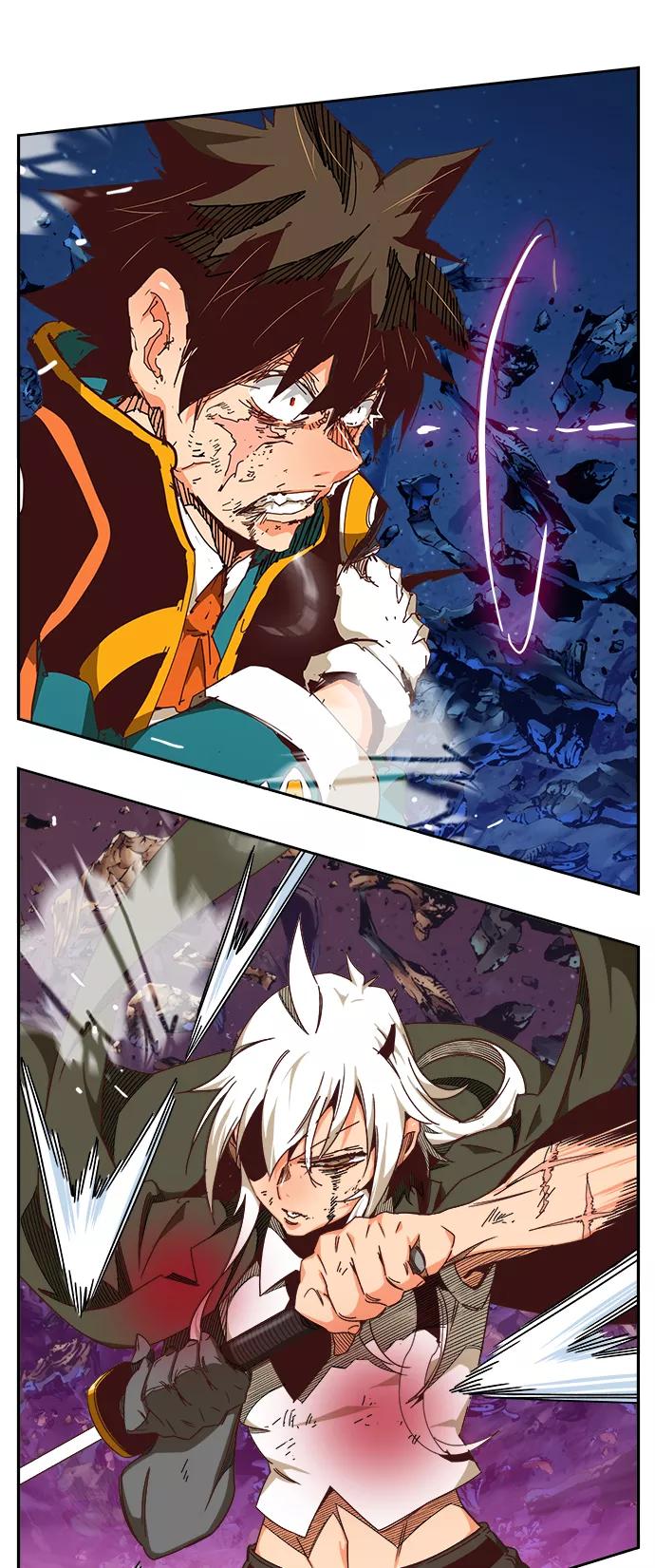 高校之神 - [第6部 RE：与神的较量] 第531话 - 第39张图