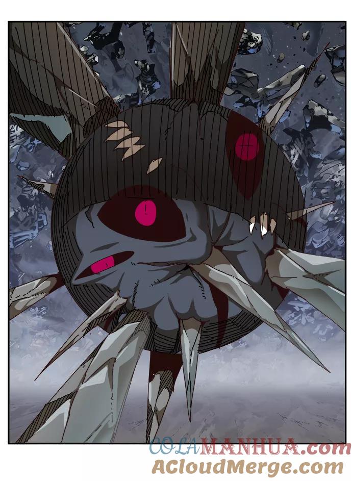 高校之神 - [第6部 RE：与神的较量] 第531话 - 第21张图