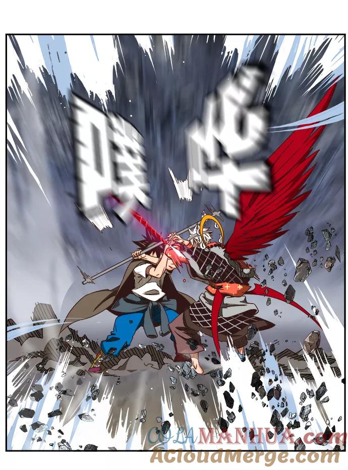 高校之神 - [第6部 RE：与神的较量] 第532话 - 第53张图