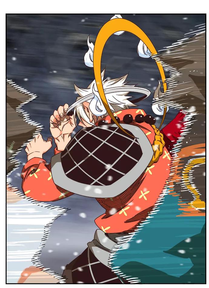 高校之神 - [第6部 RE：与神的较量] 第532话 - 第71张图