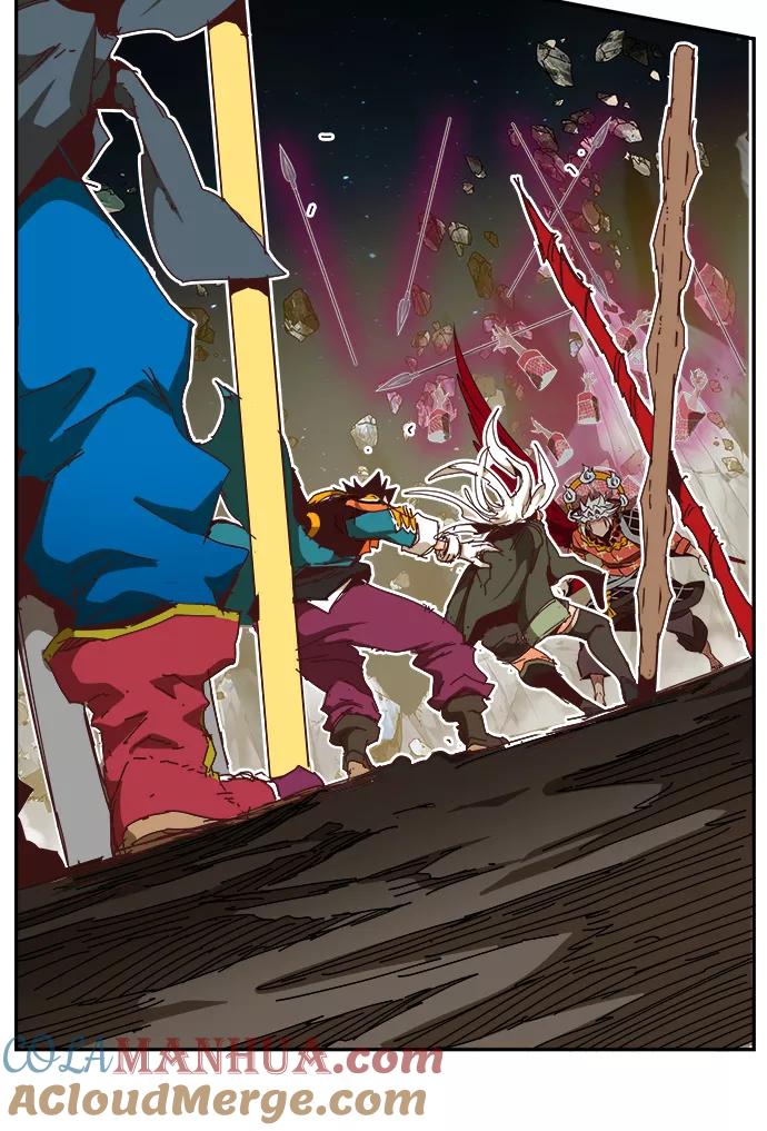 高校之神 - [第6部 RE：与神的较量] 第532话 - 第97张图