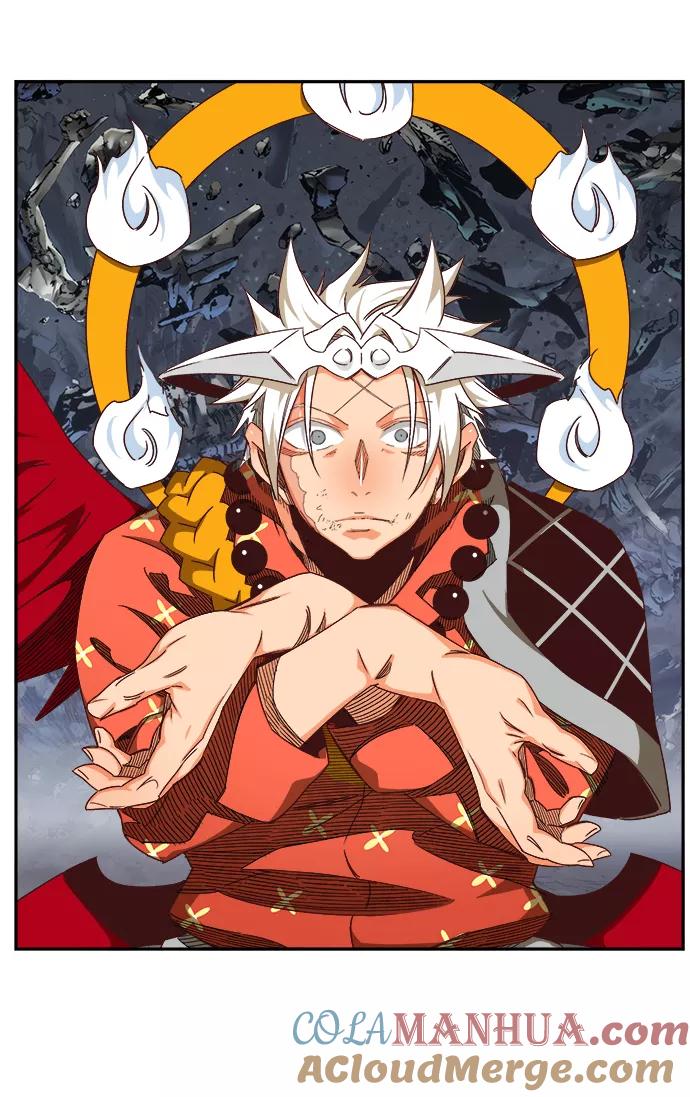 高校之神 - [第6部 RE：与神的较量] 第532话 - 第17张图